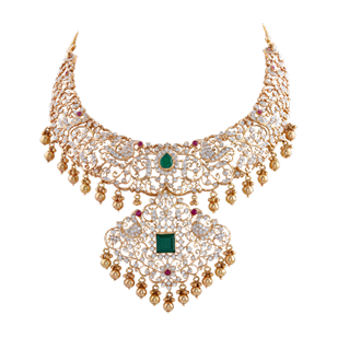 Gold jewellery